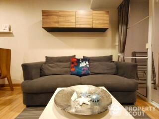 1-BR Condo at The Alcove Sukhumvit 49 near BTS Phrom Phong