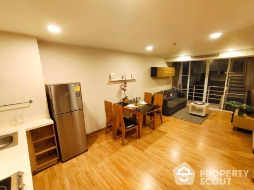 1-BR Condo at The Alcove Sukhumvit 49 near BTS Phrom Phong