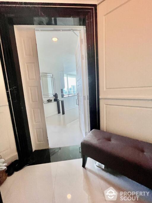 2-BR Condo at Royce Private Residences near MRT Sukhumvit