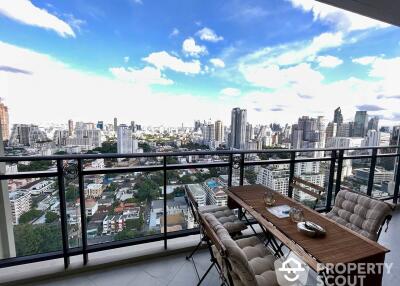 2-BR Condo at Royce Private Residences near MRT Sukhumvit