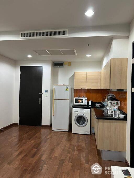 2-BR Condo at The Address Chidlom near BTS Chit Lom