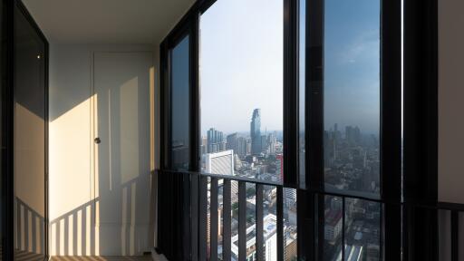 Ashton Chula – Silom – 1 bed