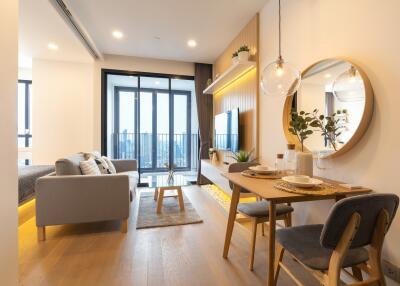 Ashton Chula – Silom – 1 bed