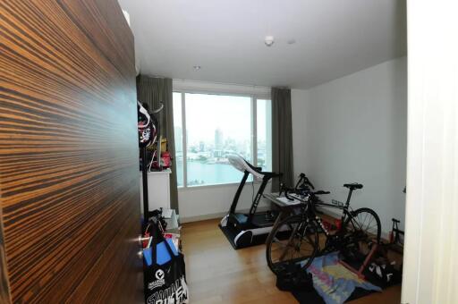 Watermark Chaophraya 3 bedroom condo for sale