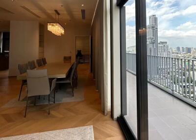 HQ By Sansiri Penthouse for sale