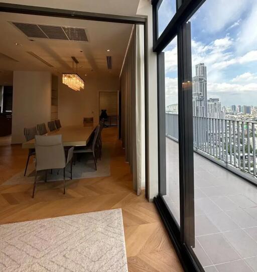 HQ By Sansiri Penthouse for sale