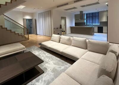 HQ By Sansiri Penthouse for sale