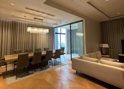 HQ By Sansiri Penthouse for sale