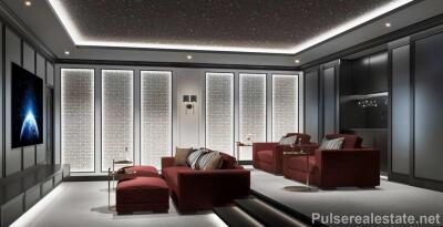 Brand New 1-Bedroom Luxury Condo Only 500 meters from Bangtao Beach