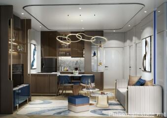 Brand New 1-Bedroom Luxury Condo Only 500 meters from Bangtao Beach