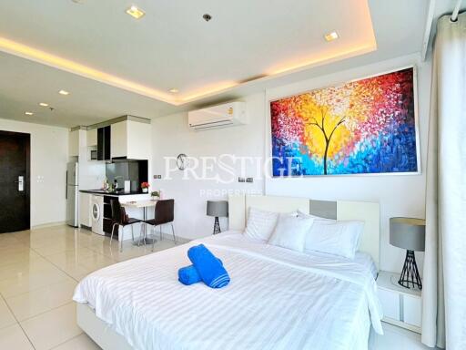 Wongamat Tower – Studio bed 1 bath in Naklua PP10523