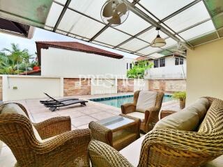 Paradise Villa 1 – 3 Bed 3 Bath in East Pattaya PC4407