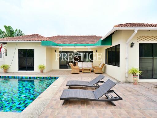 Paradise Villa 1 – 3 Bed 3 Bath in East Pattaya PC4407
