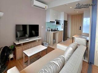 1 Bedroom In Once Pattaya Condo For Rent