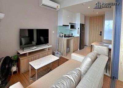 1 Bedroom In Once Condo Pattaya For Rent