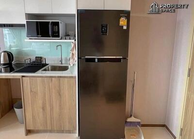 1 Bedroom In Once Pattaya Condo For Rent