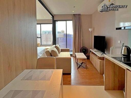 1 Bedroom In Once Pattaya Condo For Rent