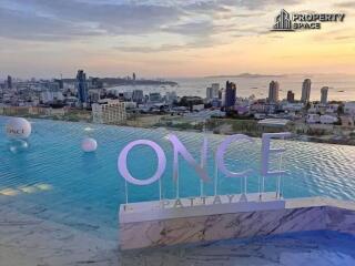 1 Bedroom In Once Pattaya Condo For Rent