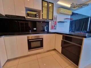 1 Bedroom Duplex In Wongamat Tower Pattaya Condo For Rent