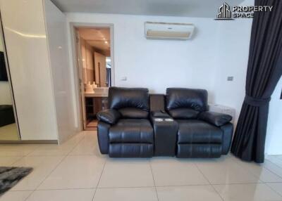 1 Bedroom Duplex In Wongamat Tower For Rent