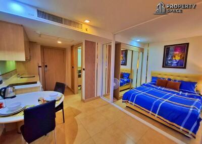 1 Bedroom In The Cliff Pattaya Condo For Rent