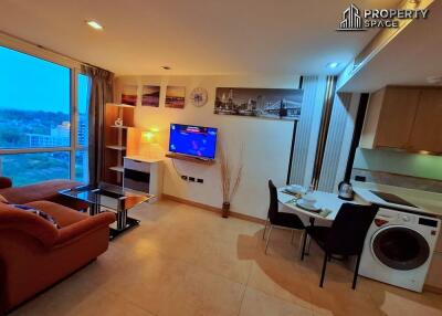 1 Bedroom In The Cliff Pattaya Condo For Rent
