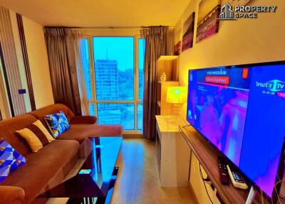 1 Bedroom In The Cliff Condo Pattaya For Rent