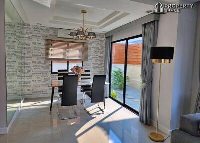 Modern Pet Friendly 3 Bedroom House In Pattaya For Rent