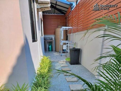 Modern 3 Bedroom Pet Friendly House In Pattaya For Rent