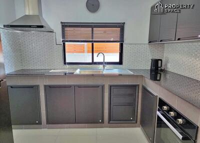 Modern 3 Bedroom Pet Friendly House In Pattaya For Rent