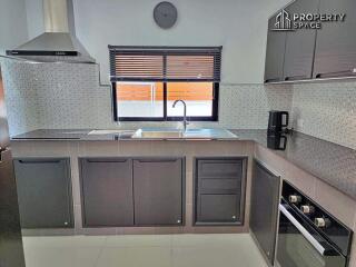 Modern 3 Bedroom Pet Friendly House In Pattaya For Rent