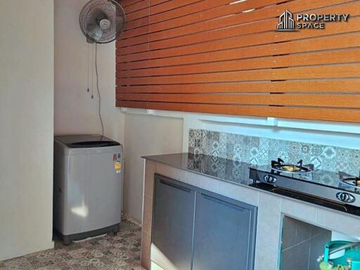 Modern 3 Bedroom Pet Friendly House In Pattaya For Rent