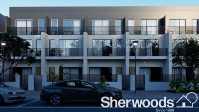 New 4-Bedroom Townhouses with Show Home in JVC