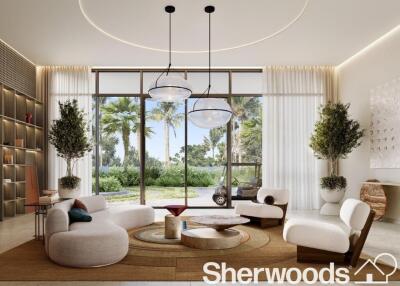 PARKSIDE HILLS: HARMONY IN DUBAI