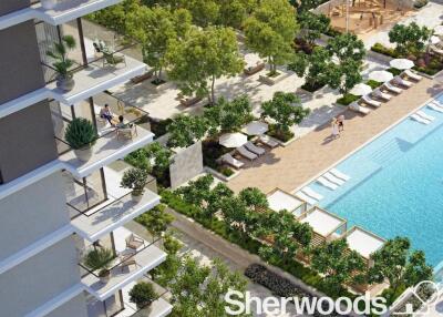 PARKSIDE HILLS: HARMONY IN DUBAI