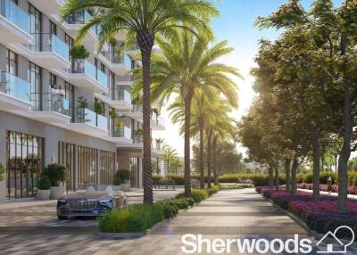 PARKSIDE HILLS: HARMONY IN DUBAI