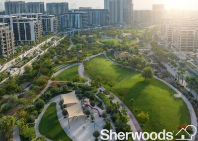 PARKSIDE HILLS: HARMONY IN DUBAI