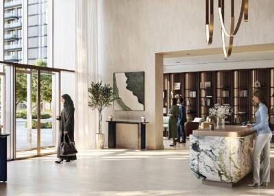 Modern Luxury Living in  Dubai