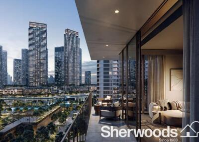Modern Luxury Living in  Dubai