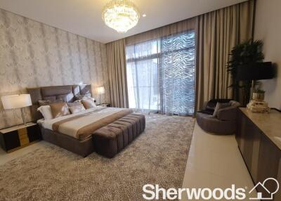 Luxurious 8-Bedroom Villa - Handover Soon