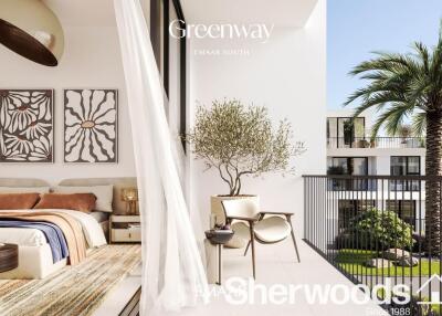 3 Bed Townhouse I New Launch I Emaar South