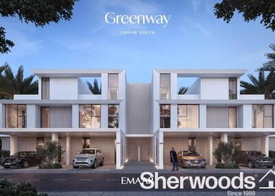 3 Bed Townhouse I New Launch I Emaar South