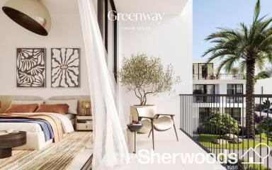 New Launch I 4 Bed Townhouse I Emaar South