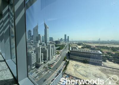 Zabeel View  DIFC Luxury Living  Spacious