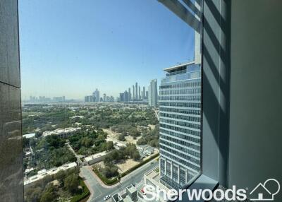 Zabeel View  DIFC Luxury Living  Spacious