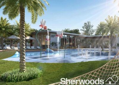 Modern Family Homes at NEW LAUNCH, Arabian Ranches
