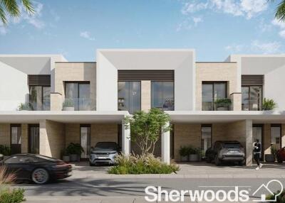 Modern Family Homes at NEW LAUNCH, Arabian Ranches