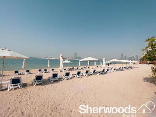 Rarely Available  Ultra Prime Location   Palm Jumeirah Cresent