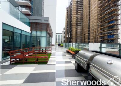 New  1 BR  Ellington  Sobha Hartland