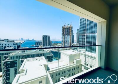 1 BR Apartment  Vida Residence  Creek Beach